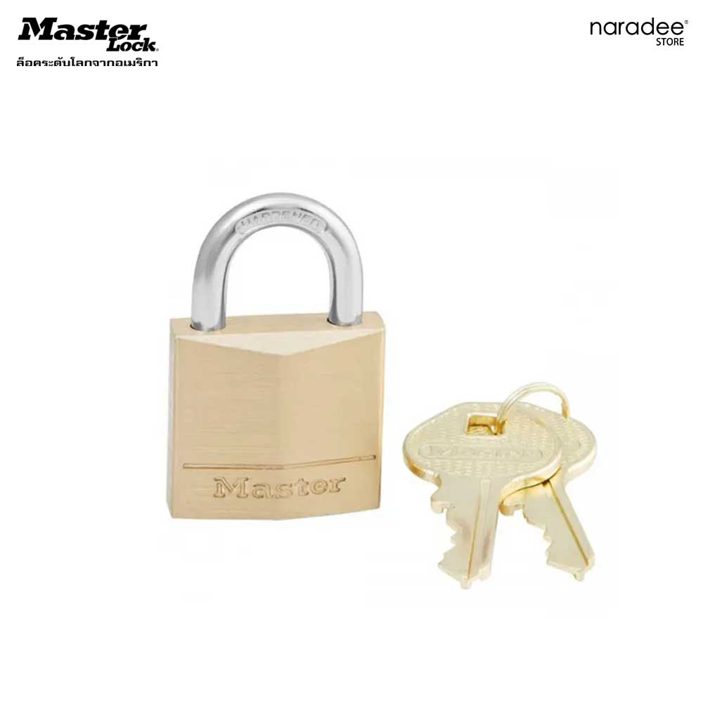 มาสเตอร์ล็อค 130EUR
