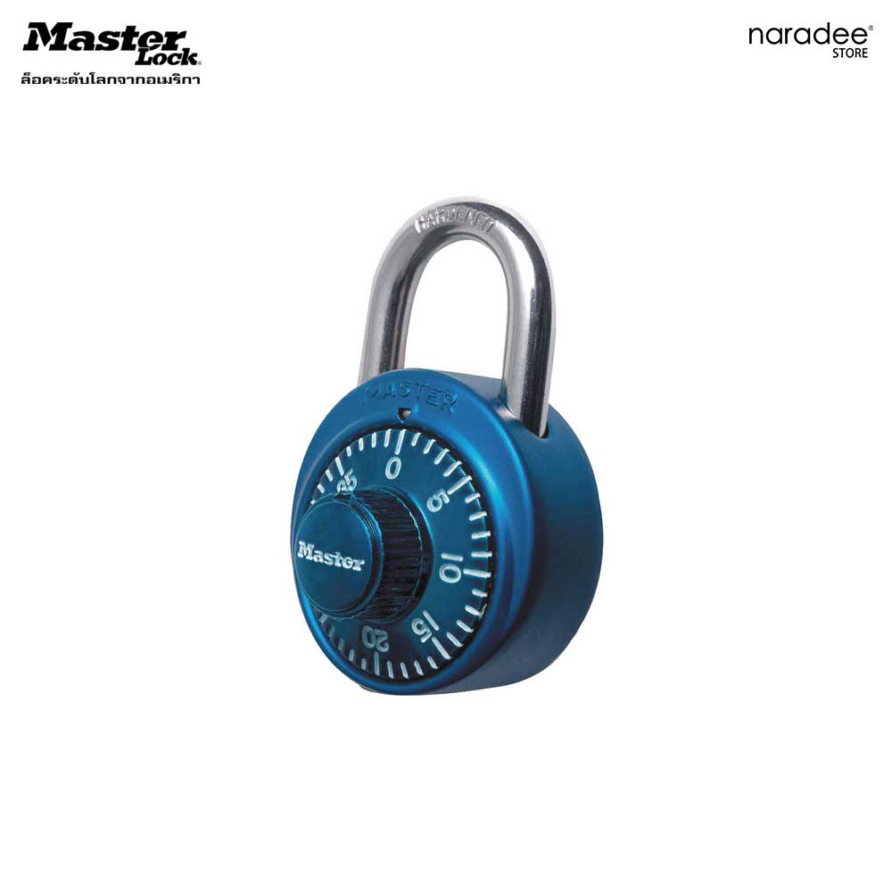 Master Lock 1530EURD - Combination Lock