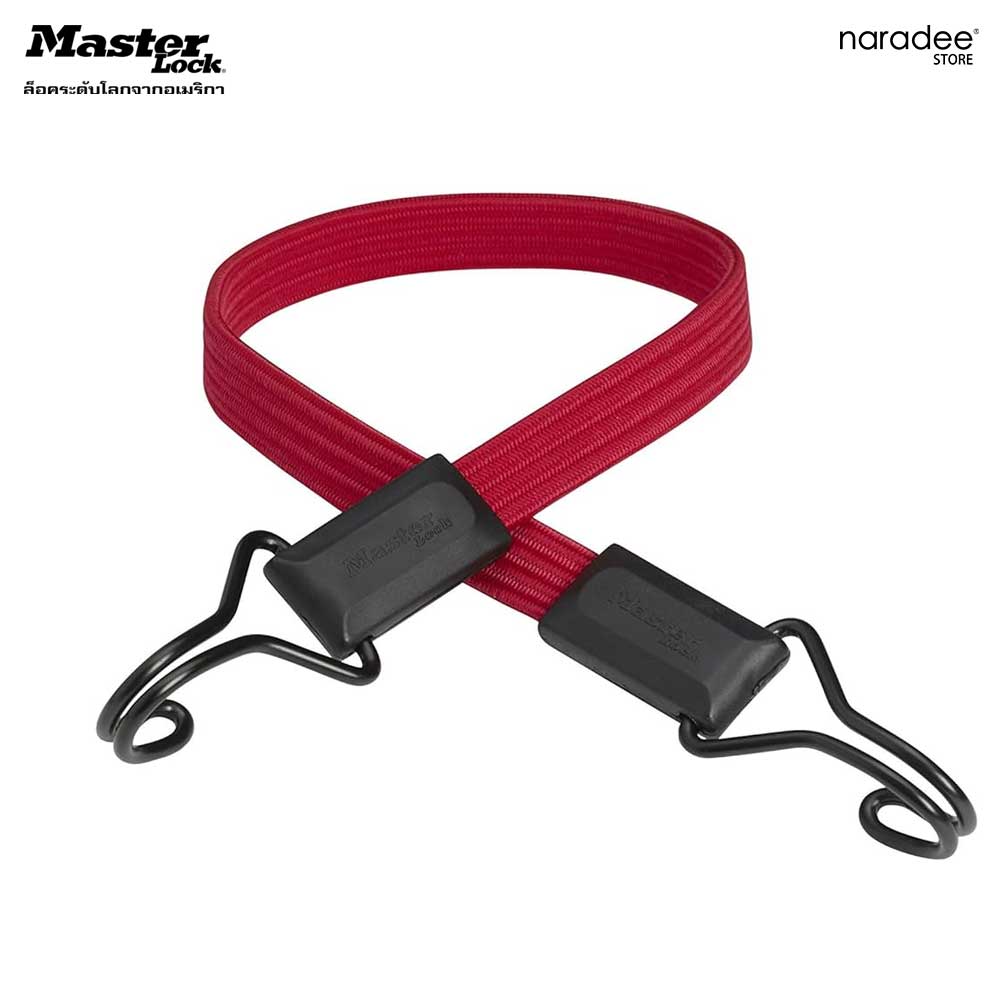 Master Lock 3224EURDAT - สายรัด แฟลตสมูธ