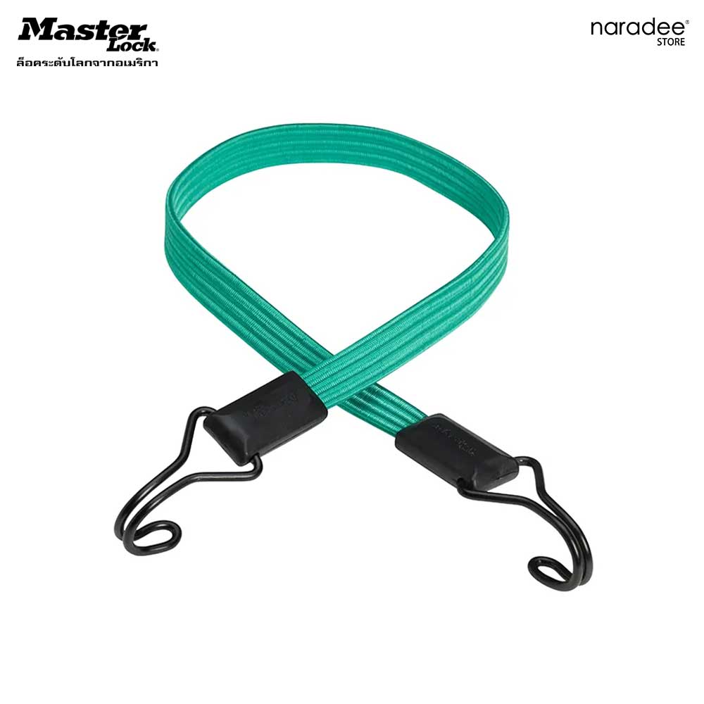 Master Lock 3225EURDAT - สายรัด แฟลตสมูธ