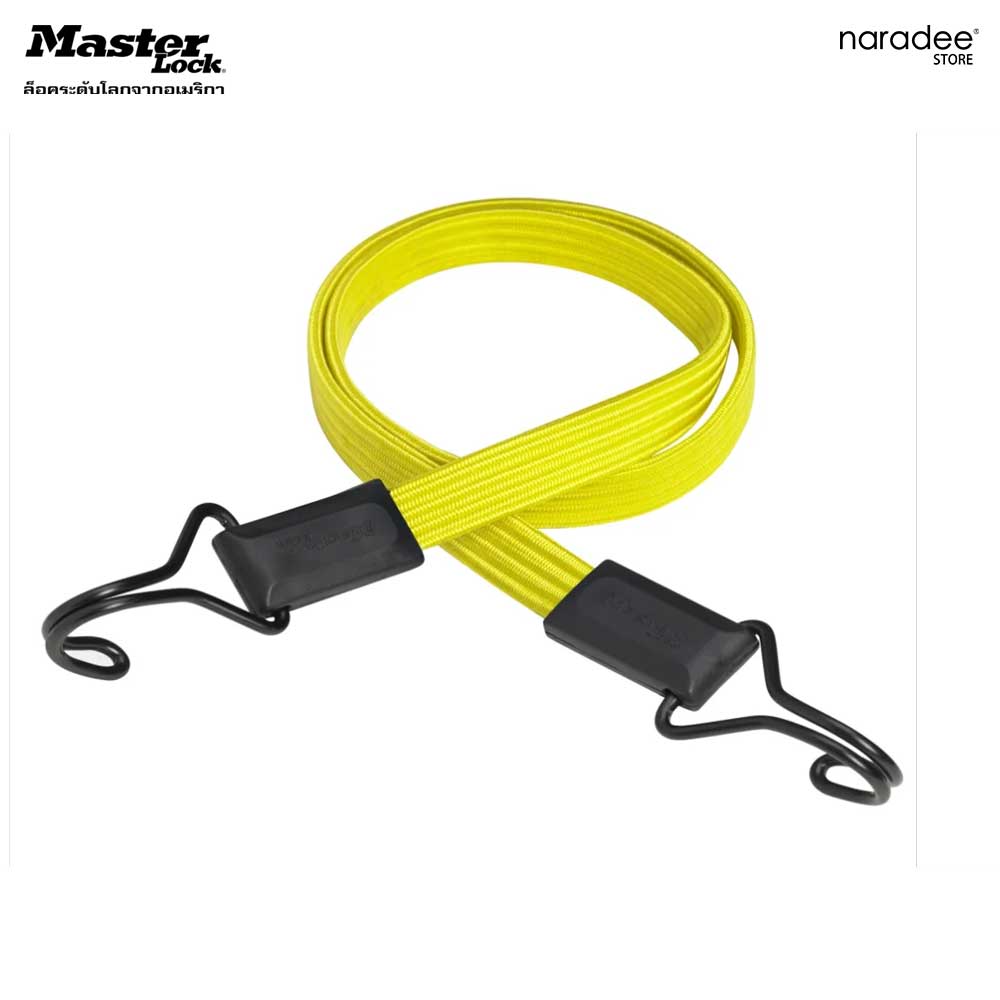 Master Lock 3226EURDAT - สายรัด แฟลตสมูธ