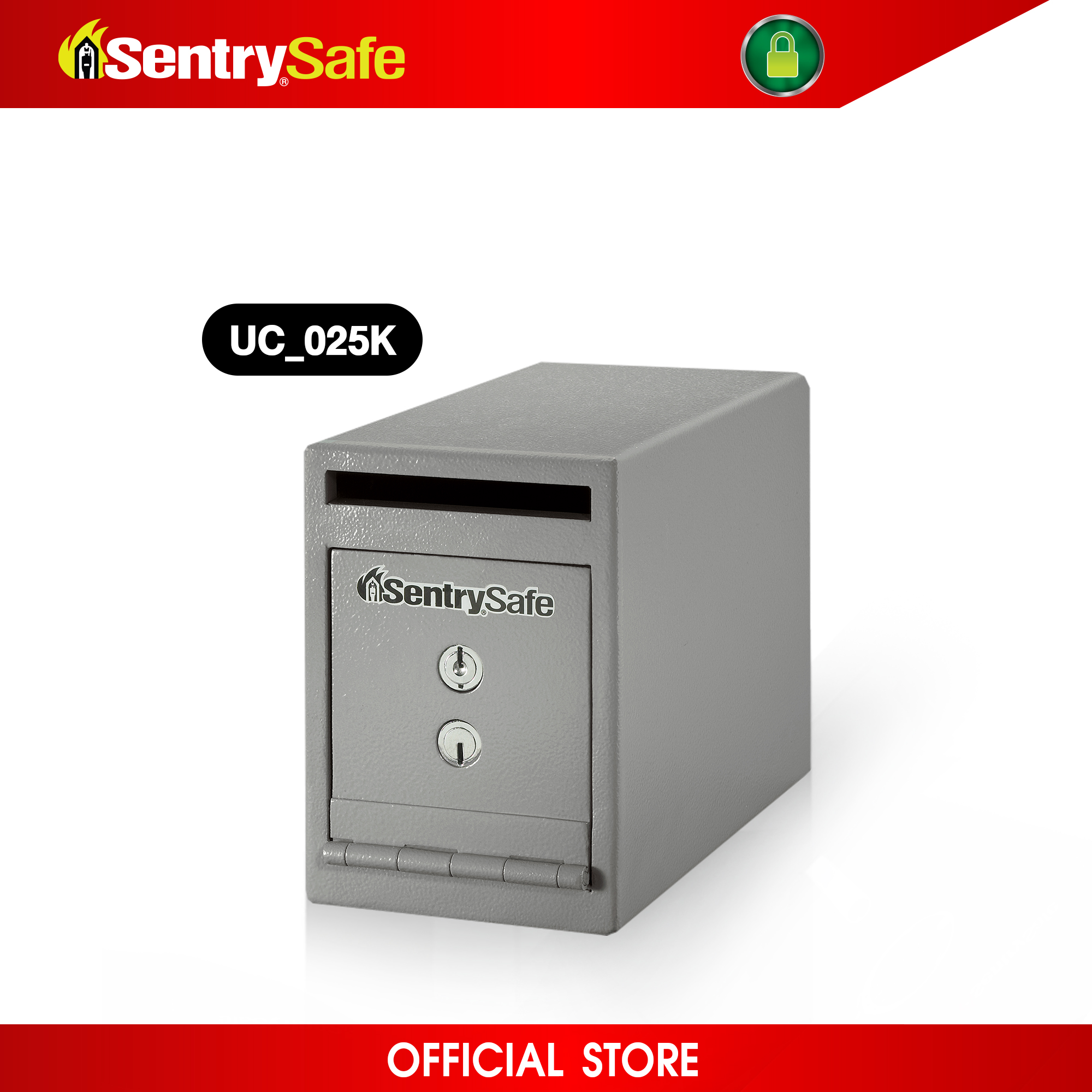 UC-025K ตู้เซฟเงินสด