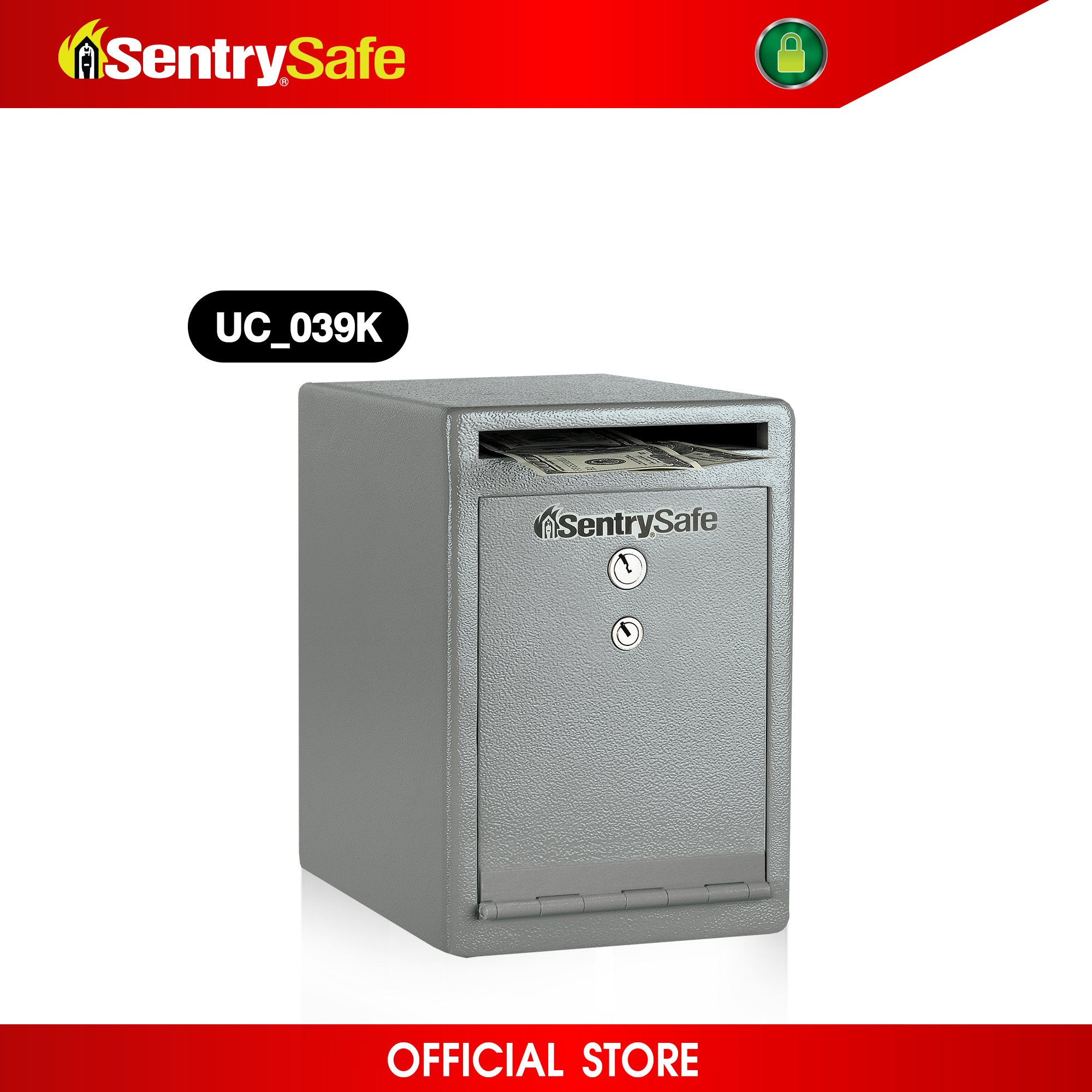 UC-039K ตู้เซฟเงินสด