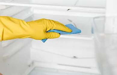 Fridge cleaning | How to properly clean your fridge