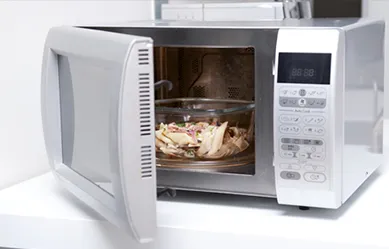 Tips for a clean microwave Cleaning the microwave