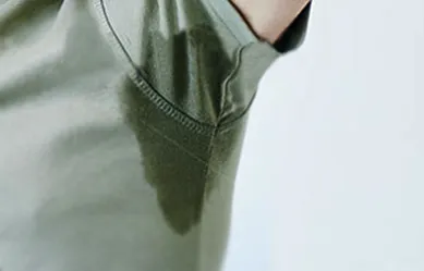 Tips for removing sweat smell from clothes