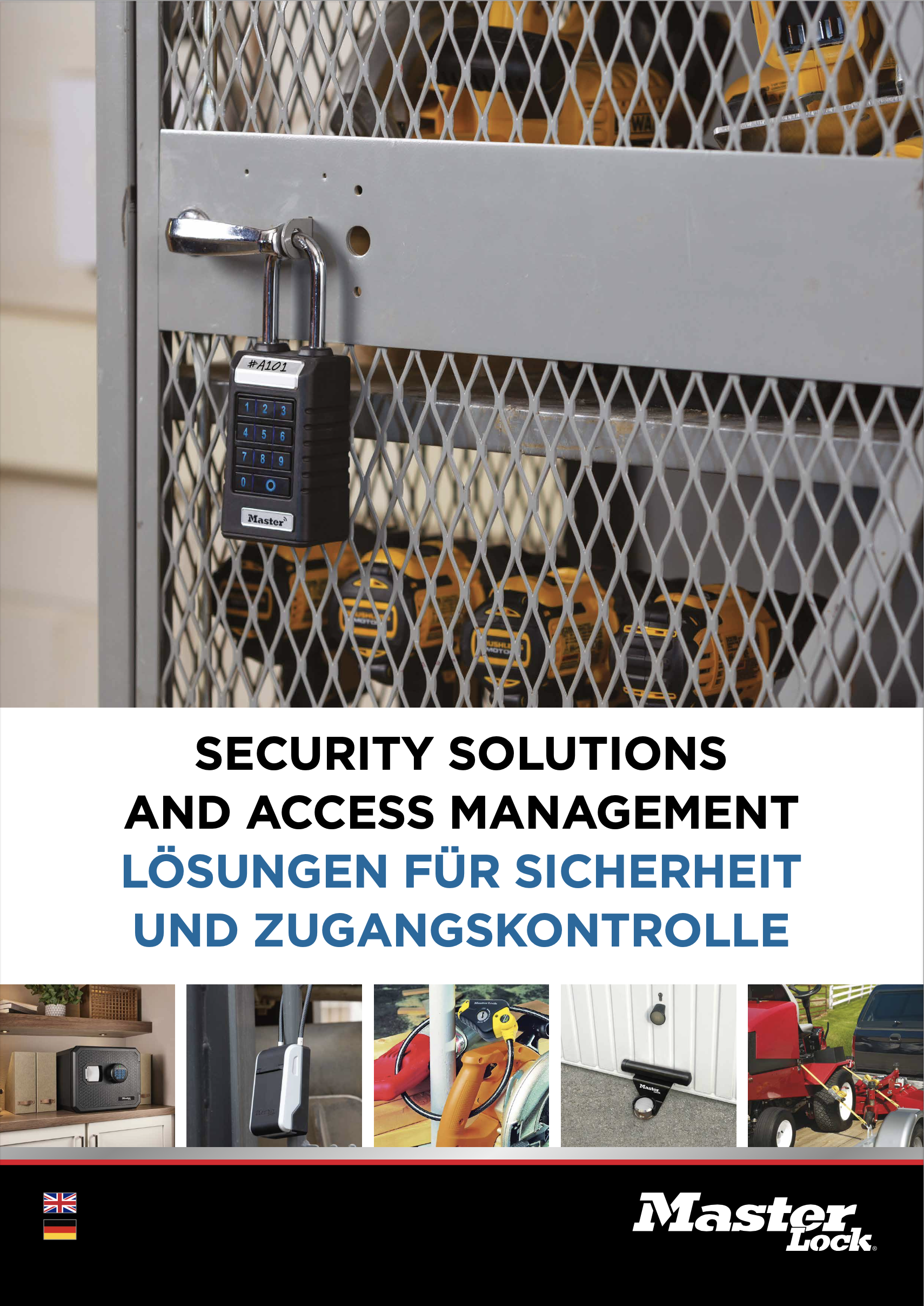 Commercial Security Catalog - Security Solutions and Access Management