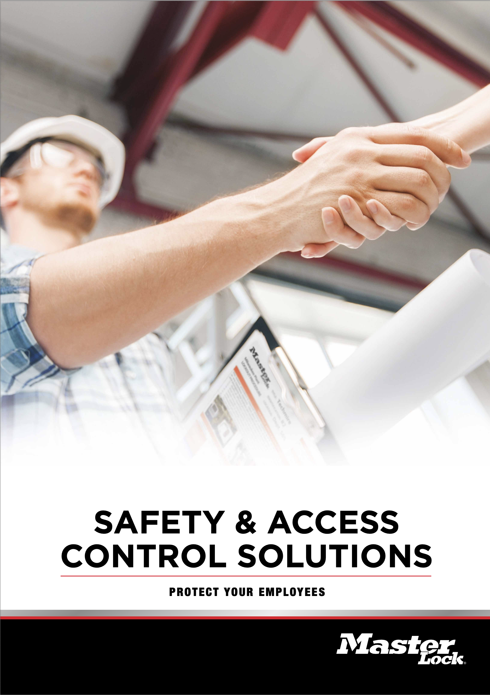 Safety and Access Control Solutions Leaflet