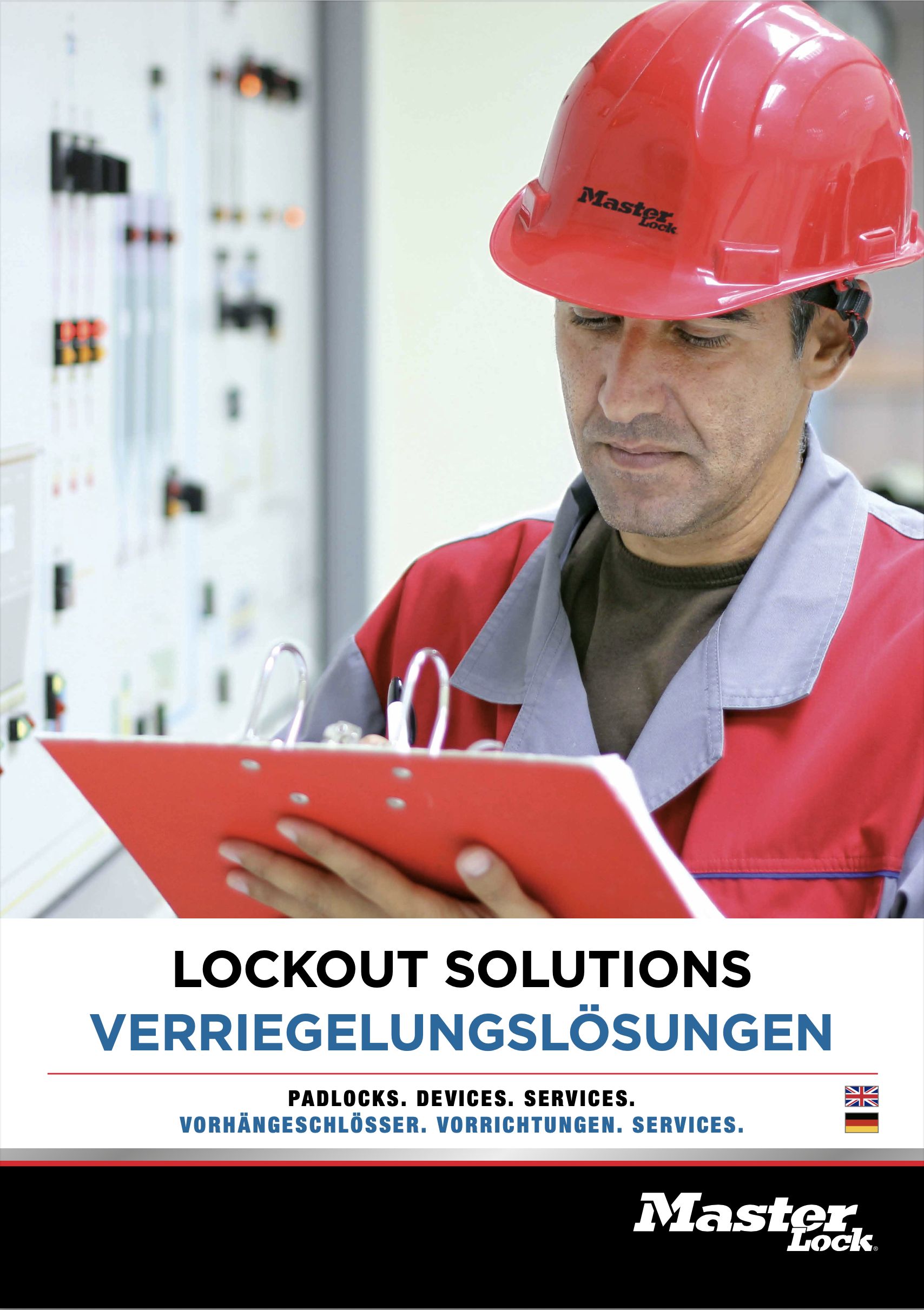 Safety Catalog - Lockout Solutions